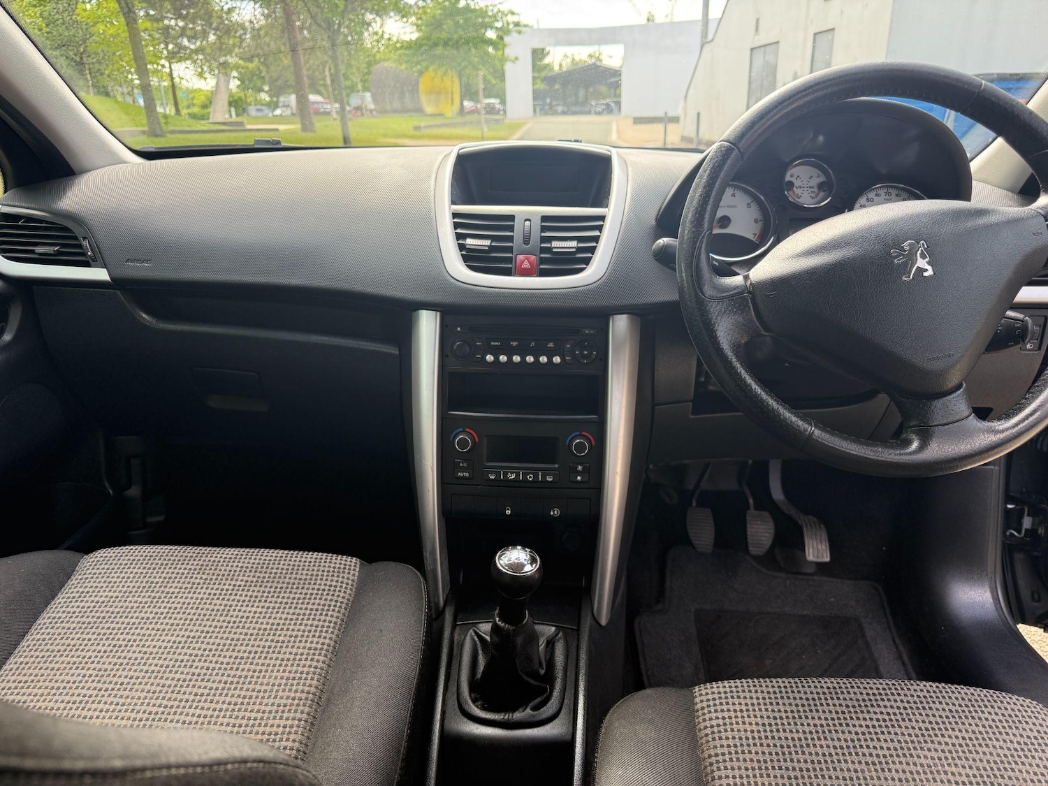 Vehicle 12