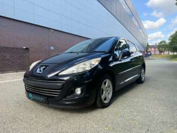Used Peugeot 207 2010 for sale - 75224252: Photo
