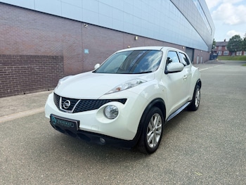 Used Nissan Juke 2011 for sale - 75507407: Photo