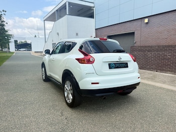 Used Nissan Juke 2011 for sale - 75507407: Photo