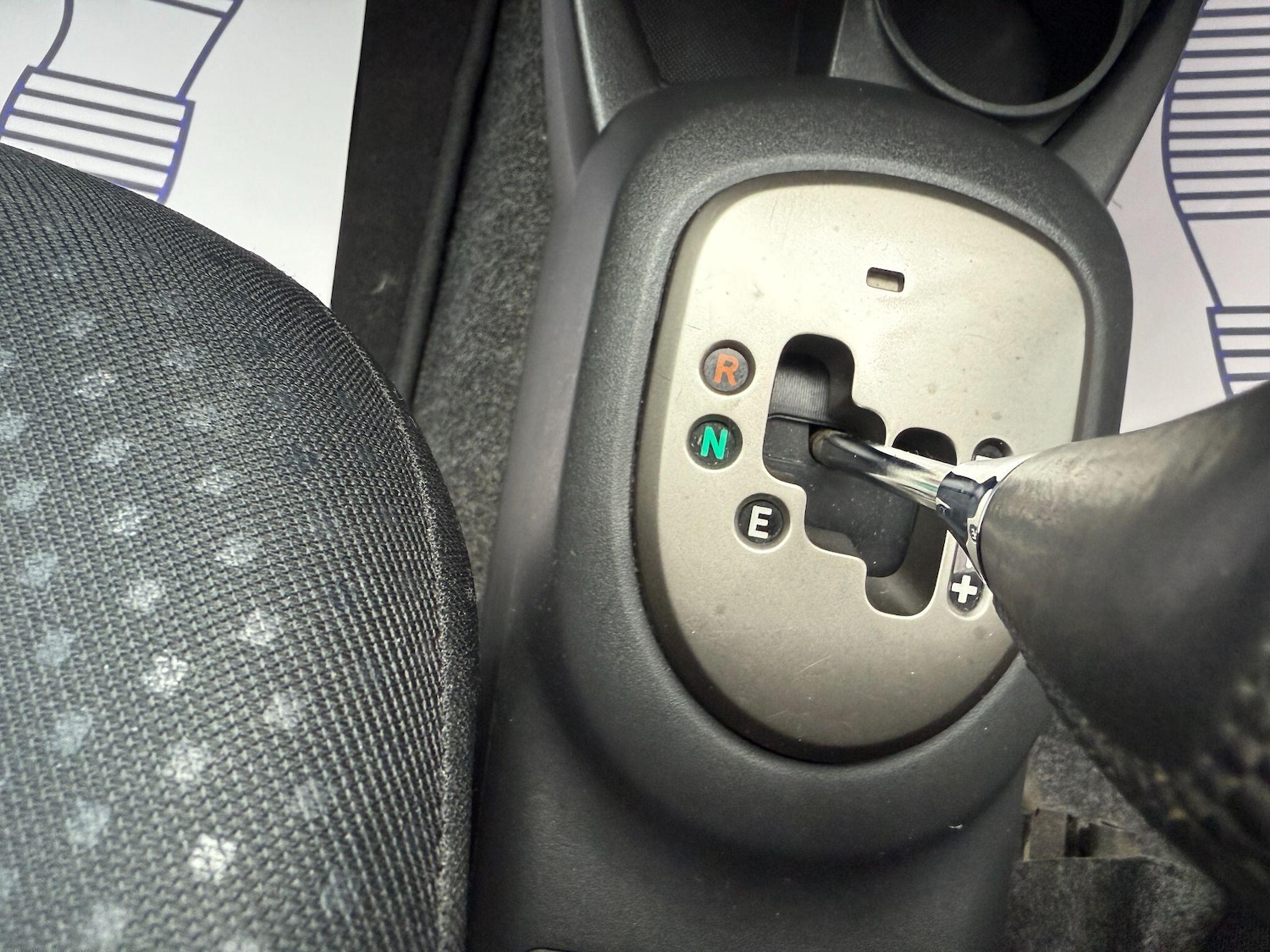 Vehicle 32