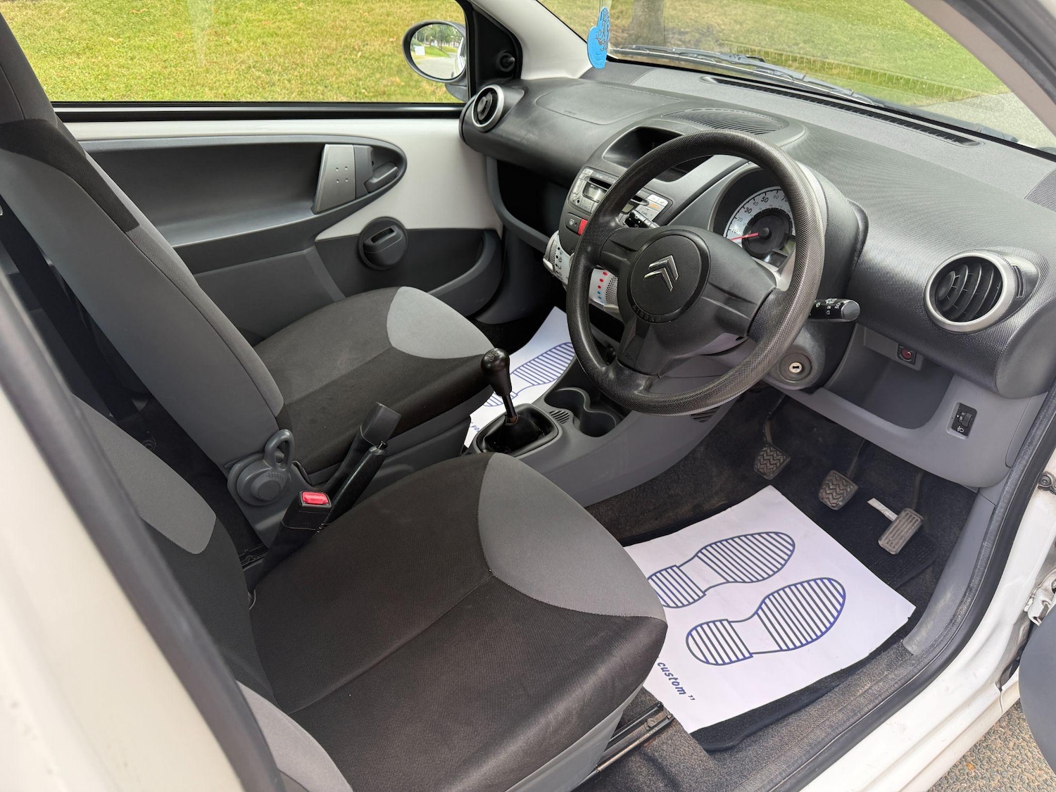 Vehicle 18