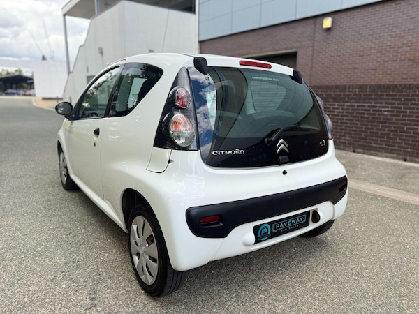 Used Citroen C1 2011 for sale - 75268612: Photo 4