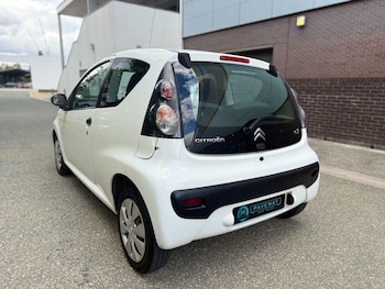 Used Citroen C1 2011 for sale - 75268612: Photo