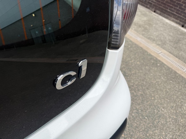 Used Citroen C1 2011 for sale - 75268612: Photo 51