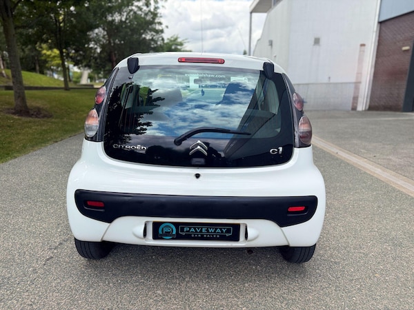 Used Citroen C1 2011 for sale - 75268612: Photo 5
