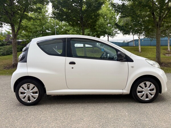 Used Citroen C1 2011 for sale - 75268612: Photo 8