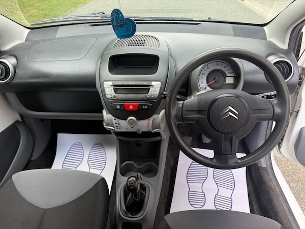 Used Citroen C1 2011 for sale - 75268612: Photo 9