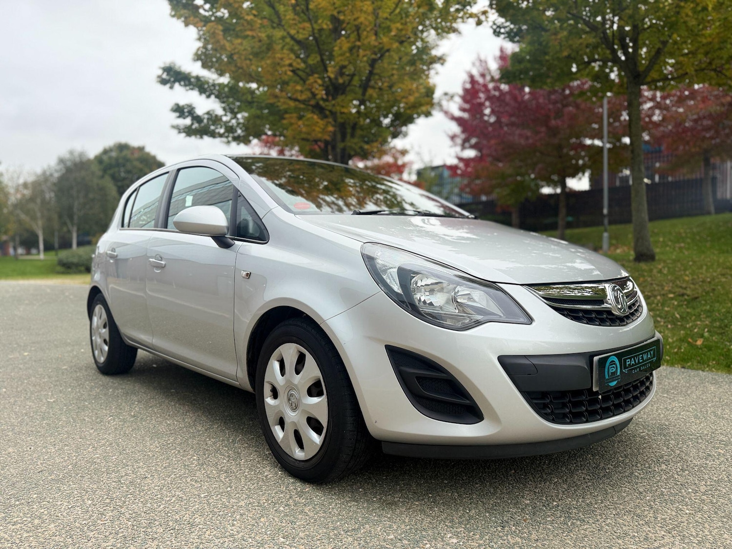 Used Vauxhall Corsa 2014 for sale - 76377281: Photo 1