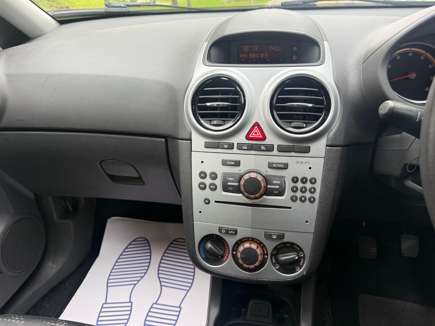 Used Vauxhall Corsa 2014 for sale - 76377281: Photo 13