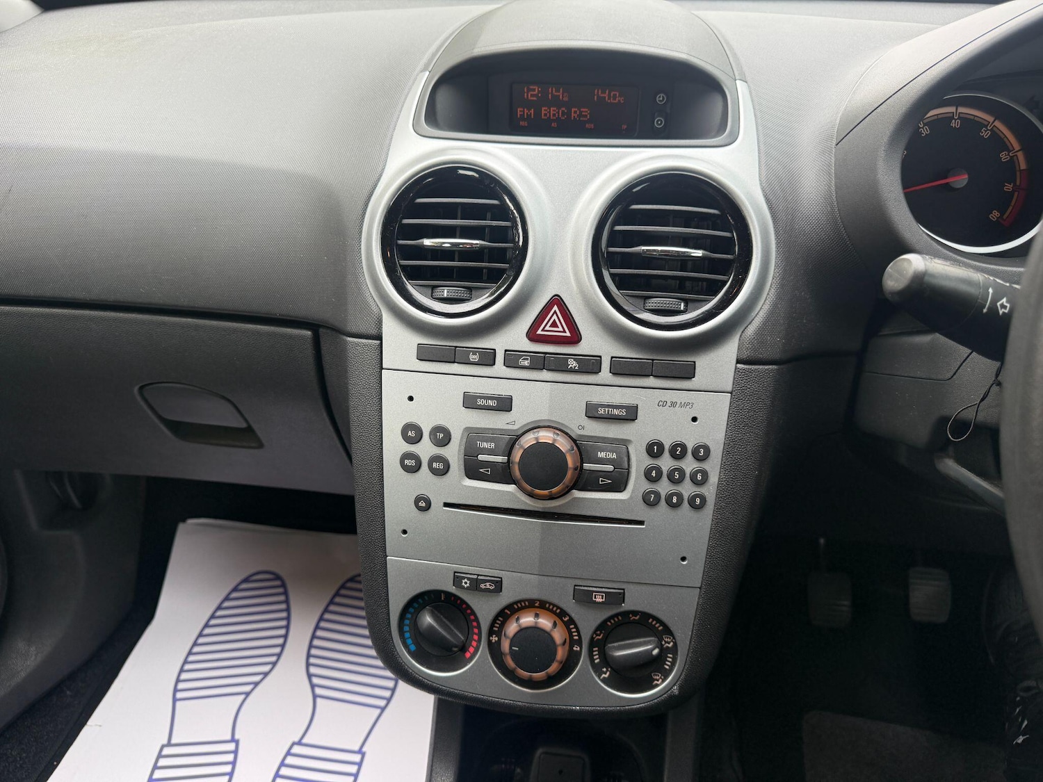 Used Vauxhall Corsa 2014 for sale - 76377281: Photo 14