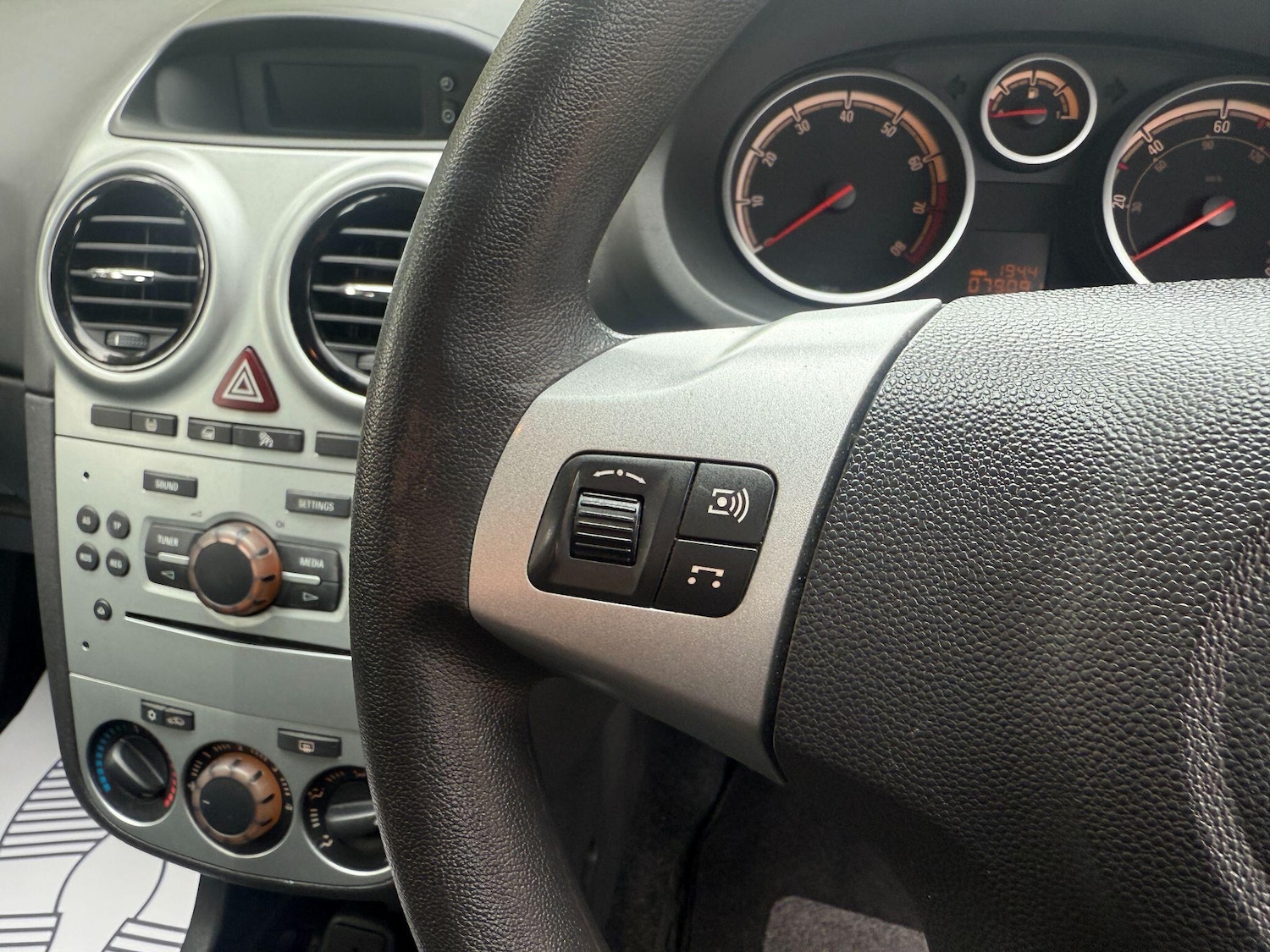 Used Vauxhall Corsa 2014 for sale - 76377281: Photo 23