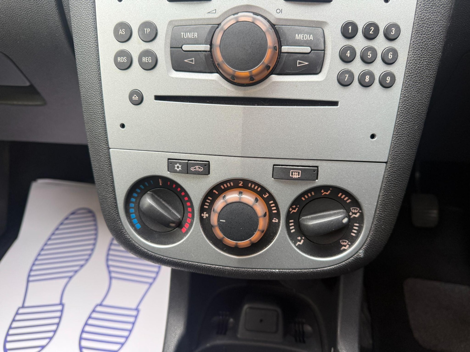 Used Vauxhall Corsa 2014 for sale - 76377281: Photo 25