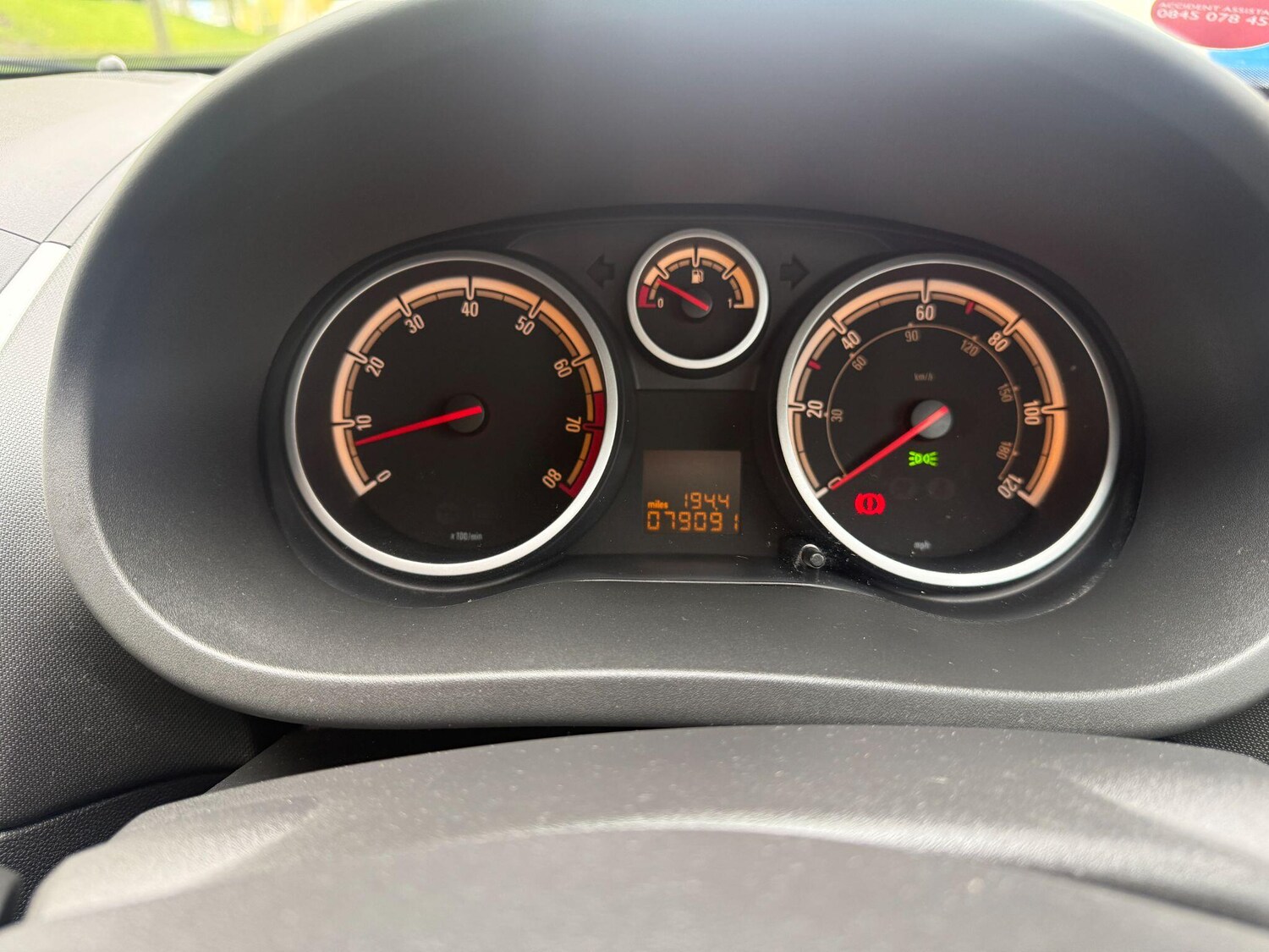 Used Vauxhall Corsa 2014 for sale - 76377281: Photo 39