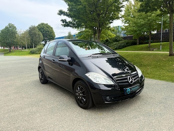 2010 (59) - A160 CDI Classic SE 5dr CVT Auto