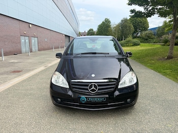 Used Mercedes-Benz A-Class 2010 for sale - 75508277: Photo