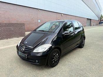 Used Mercedes-Benz A-Class 2010 for sale - 75508277: Photo