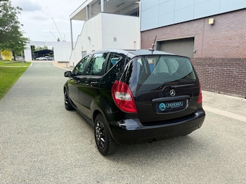 Used Mercedes-Benz A-Class 2010 for sale - 75508277: Photo