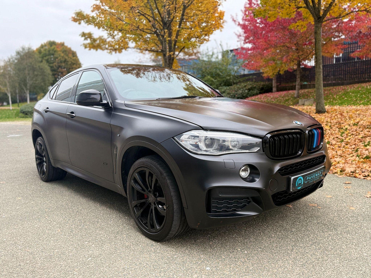 Used BMW X6 2015 for sale - 76377854: Photo 1