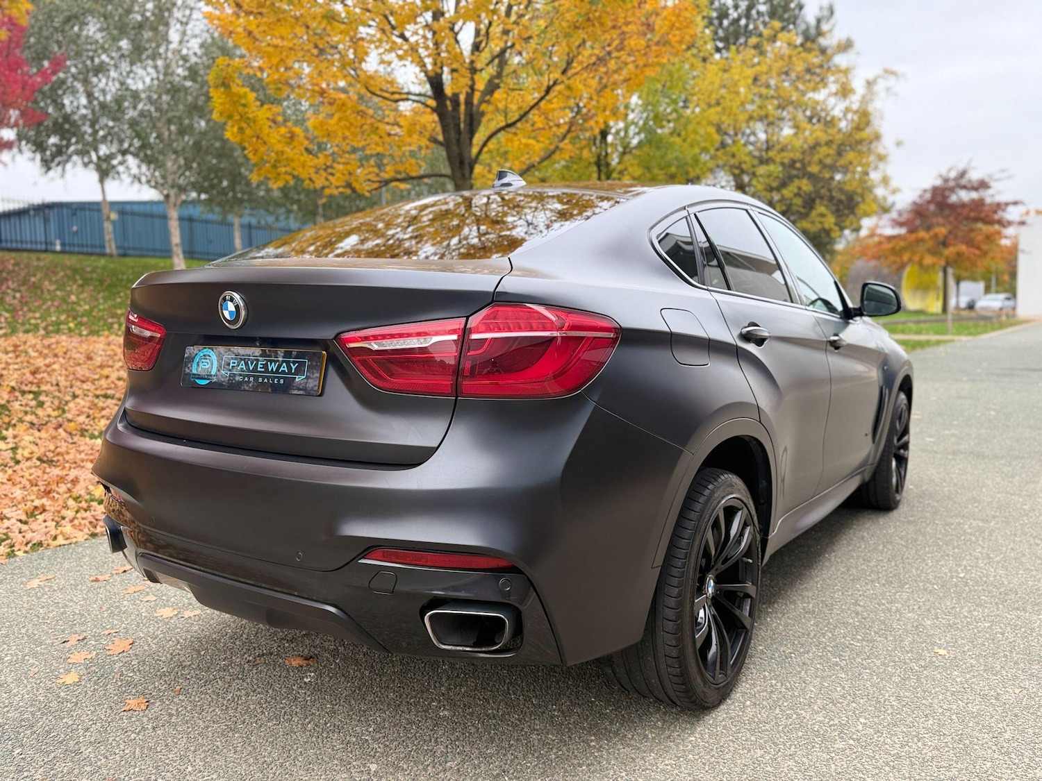 Used BMW X6 2015 for sale - 76377854: Photo 10