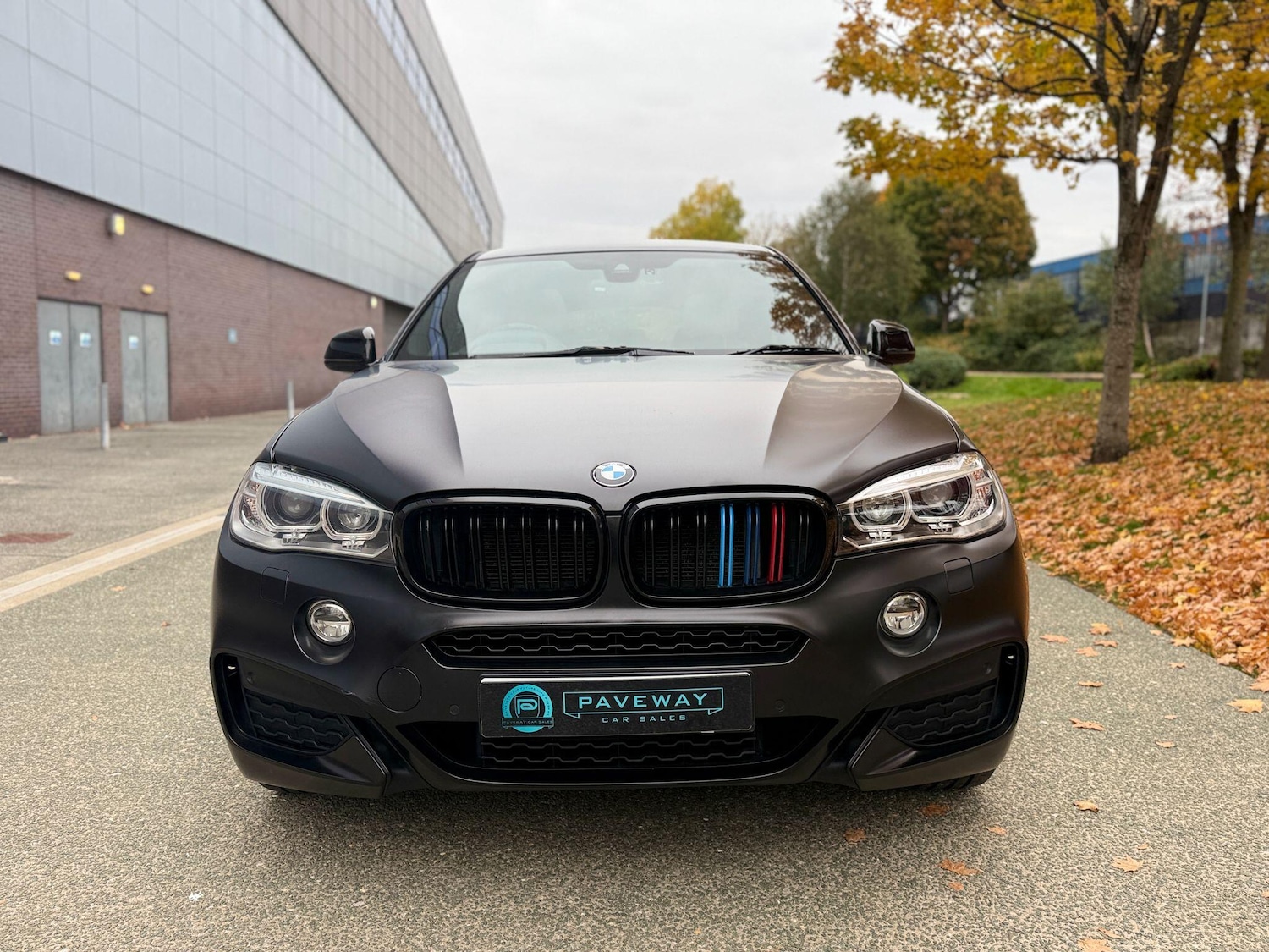 Used BMW X6 2015 for sale - 76377854: Photo 2