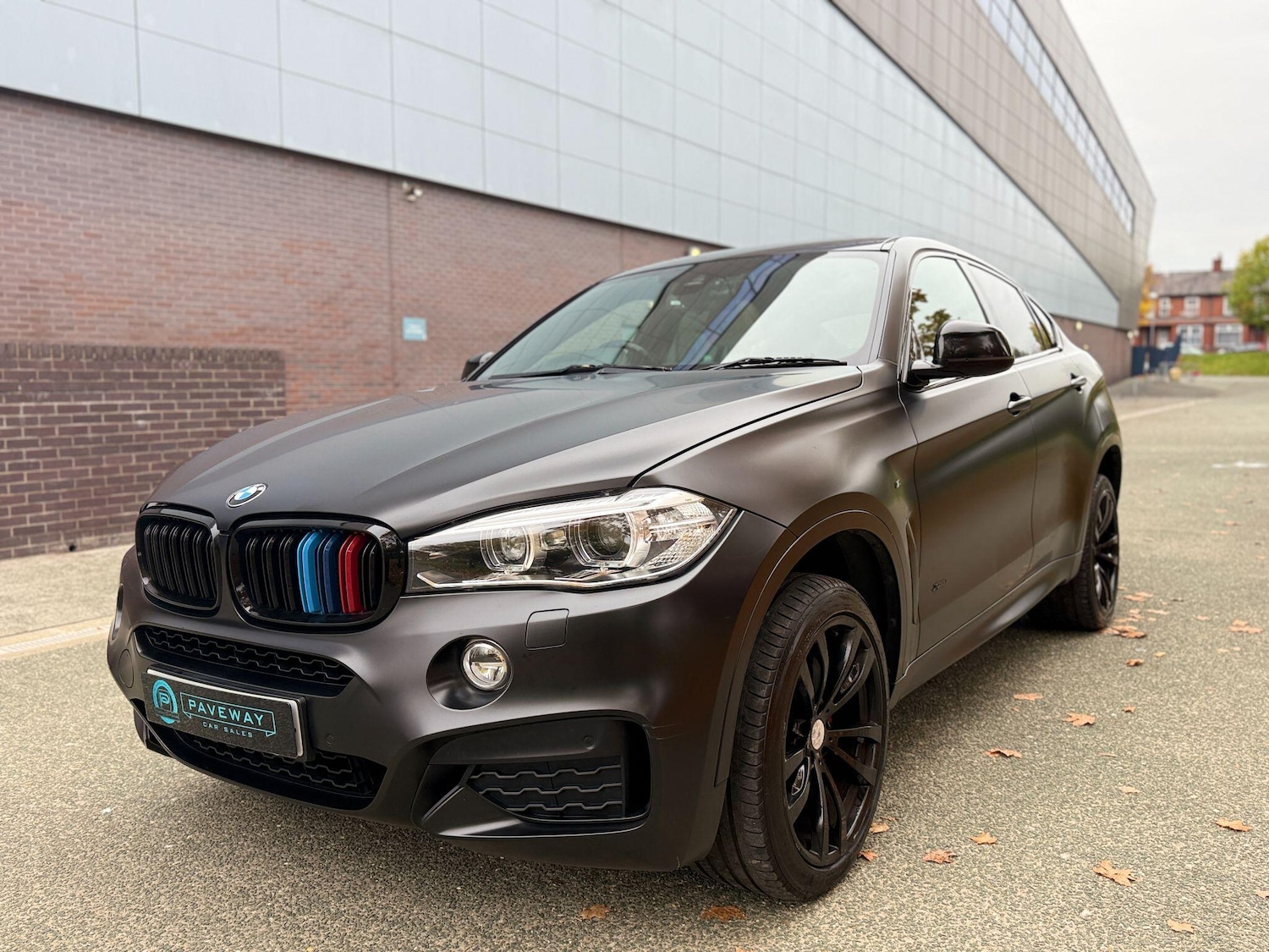 Used BMW X6 2015 for sale - 76377854: Photo 3