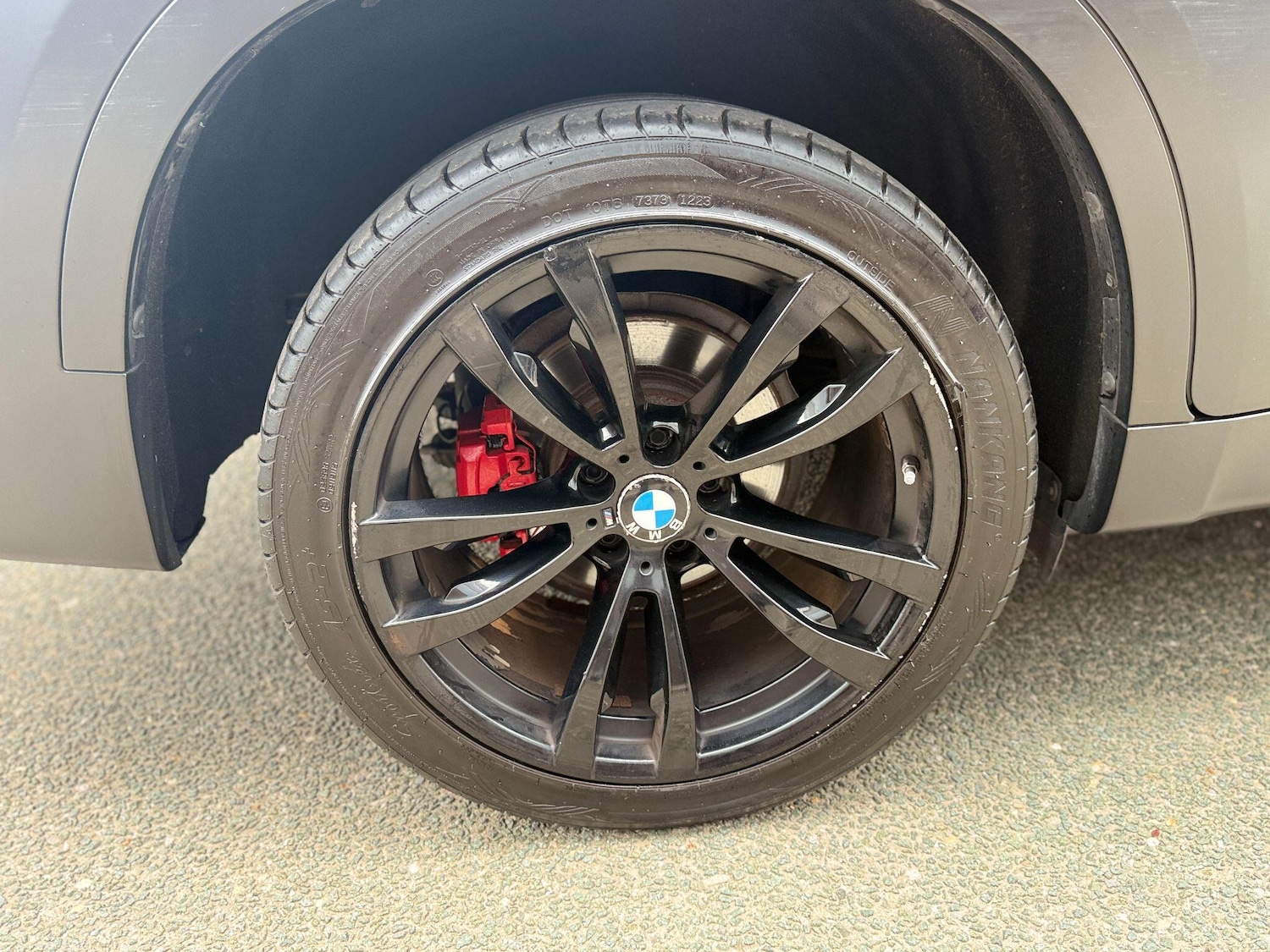 Used BMW X6 2015 for sale - 76377854: Photo 36