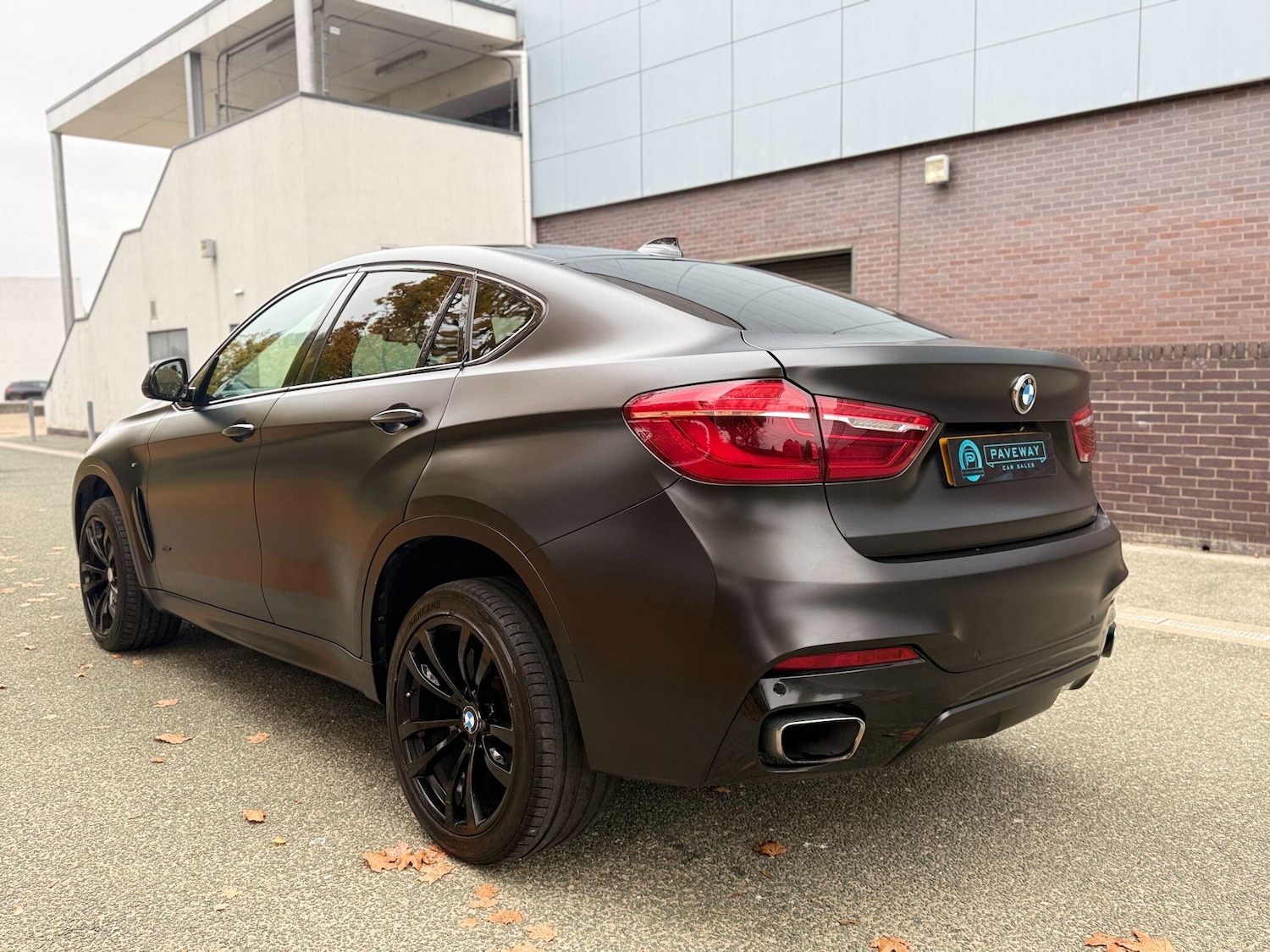 Used BMW X6 2015 for sale - 76377854: Photo 4