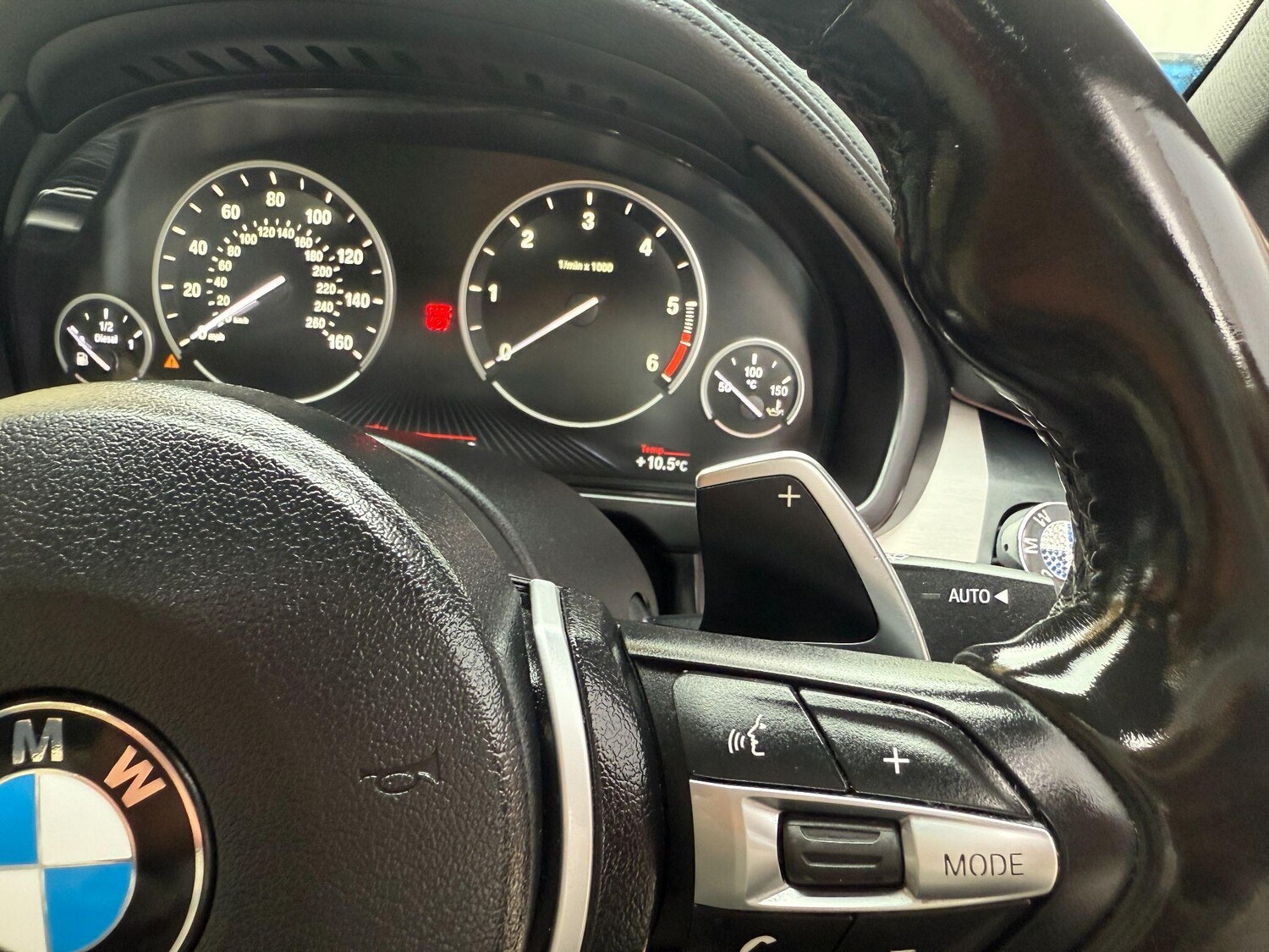 Used BMW X6 2015 for sale - 76377854: Photo 44