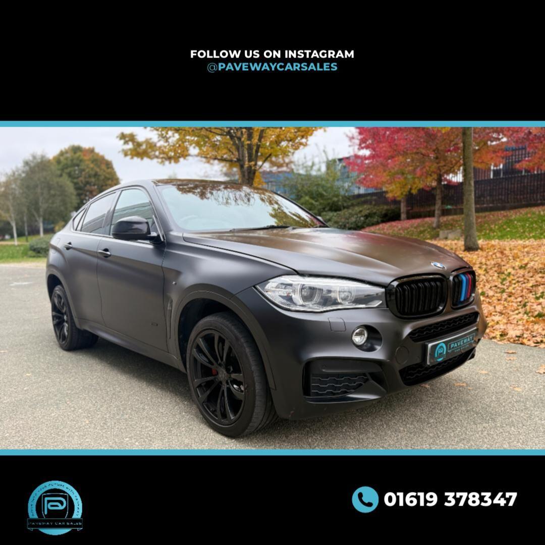 Used BMW X6 2015 for sale - 76377854: Photo 5
