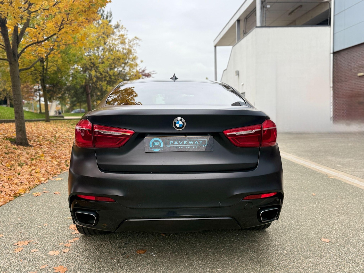 Used BMW X6 2015 for sale - 76377854: Photo 8