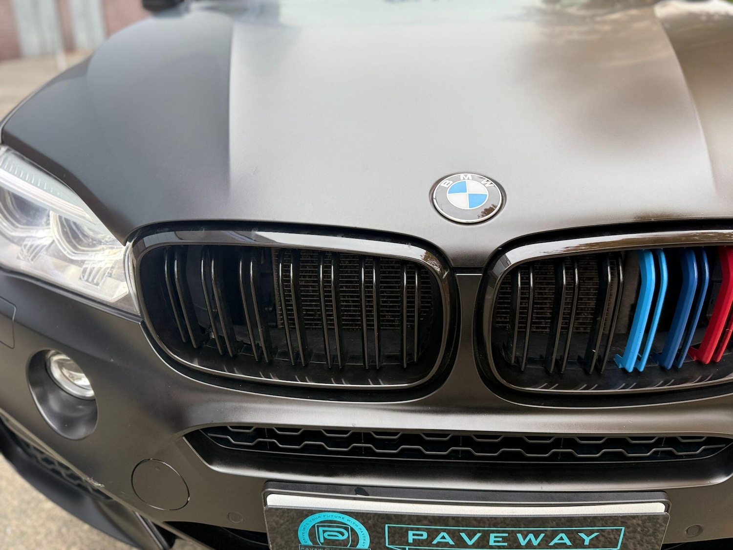 Used BMW X6 2015 for sale - 76377854: Photo 80