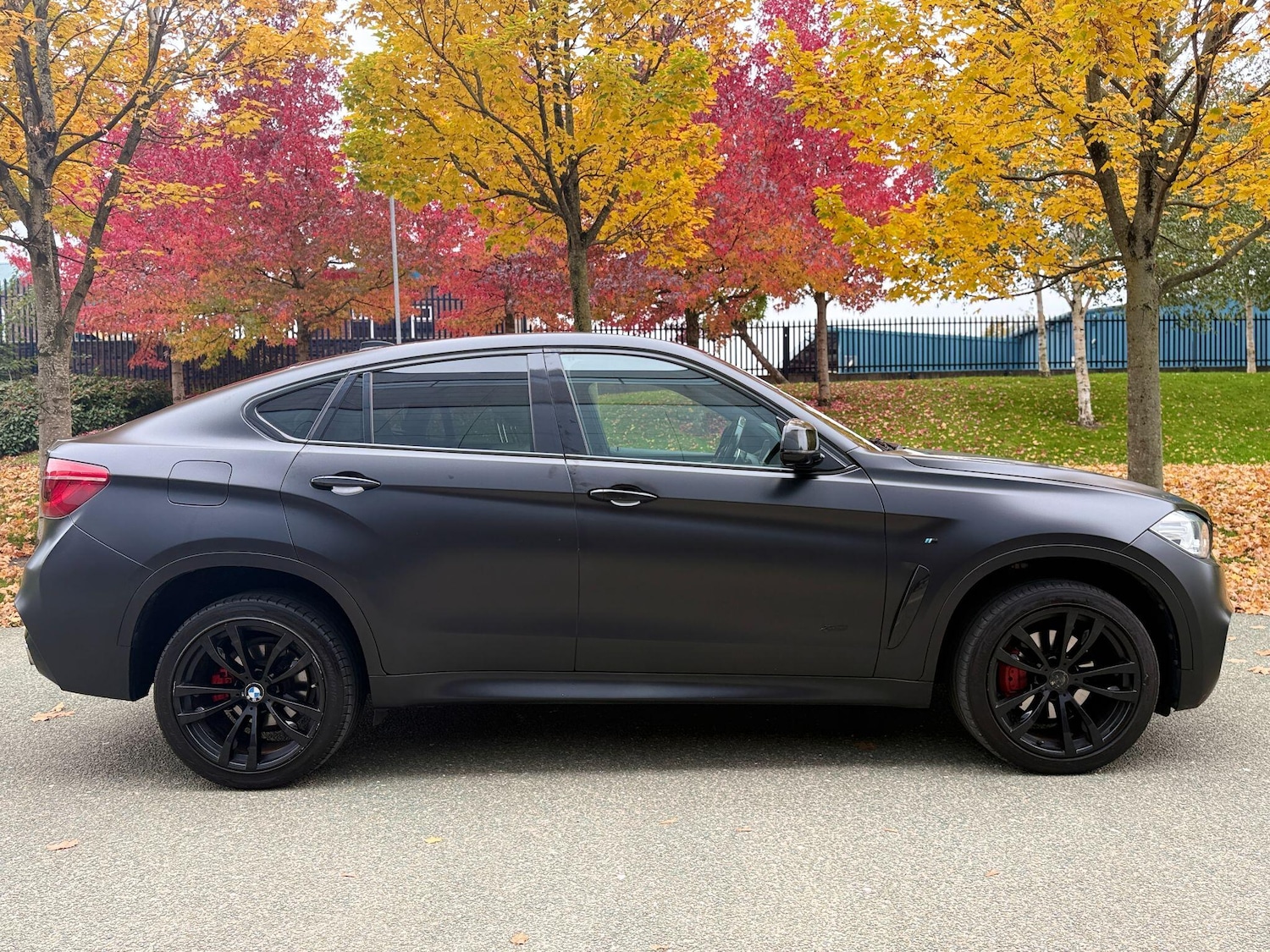 Used BMW X6 2015 for sale - 76377854: Photo 9