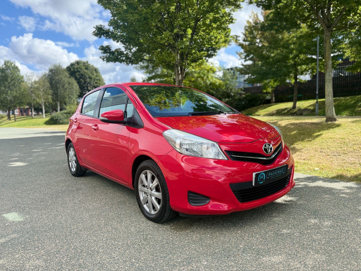 Vehicle 1