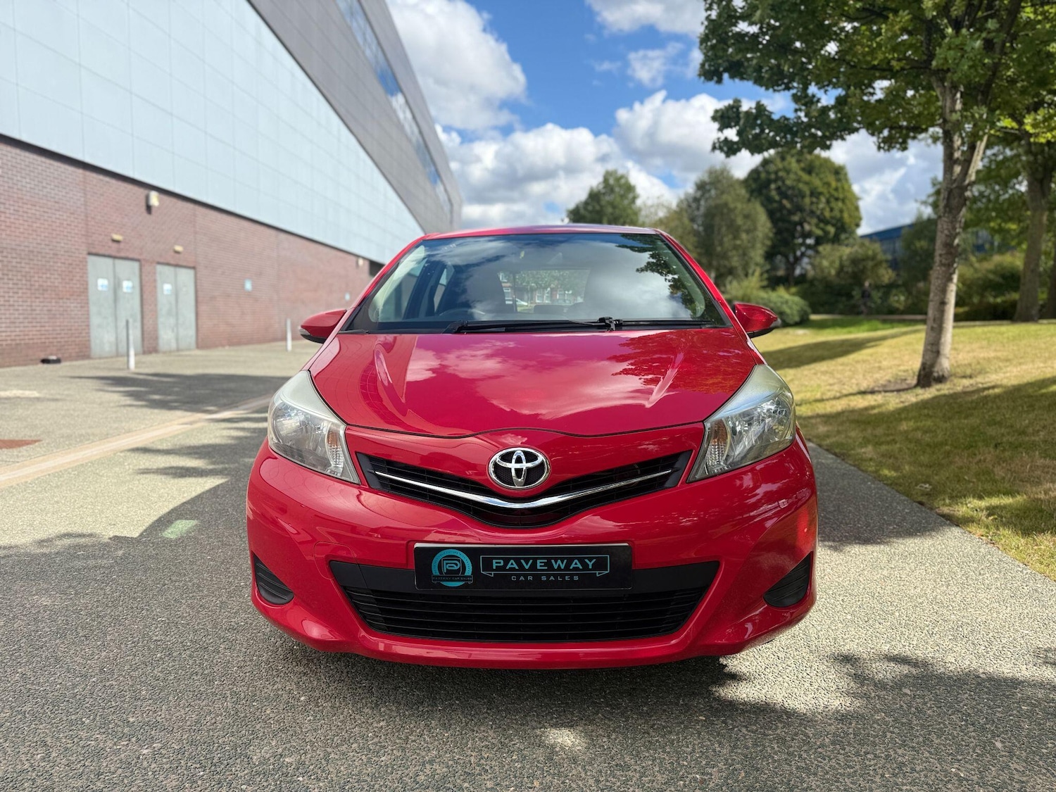 Vehicle 2
