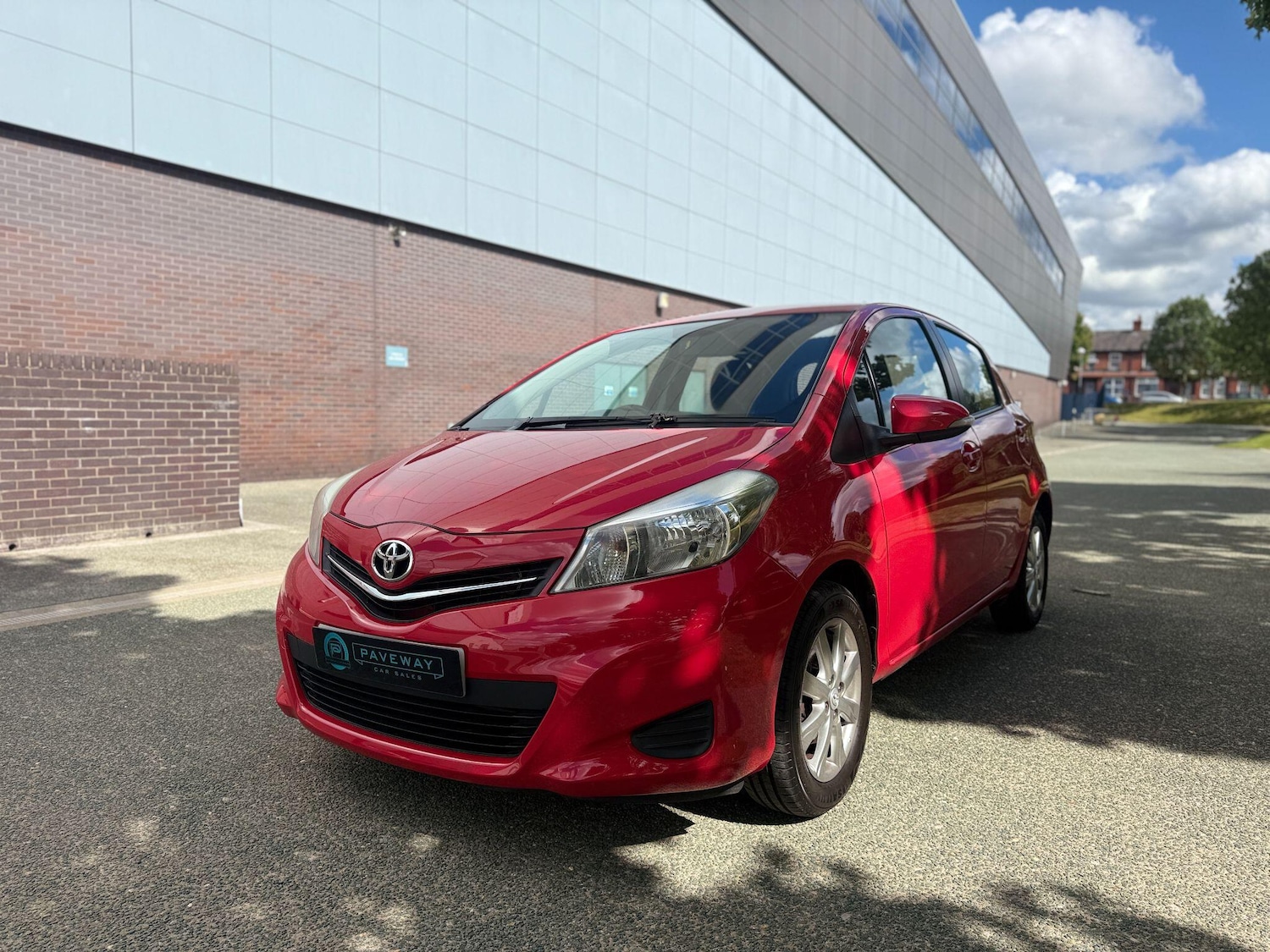 Vehicle 3