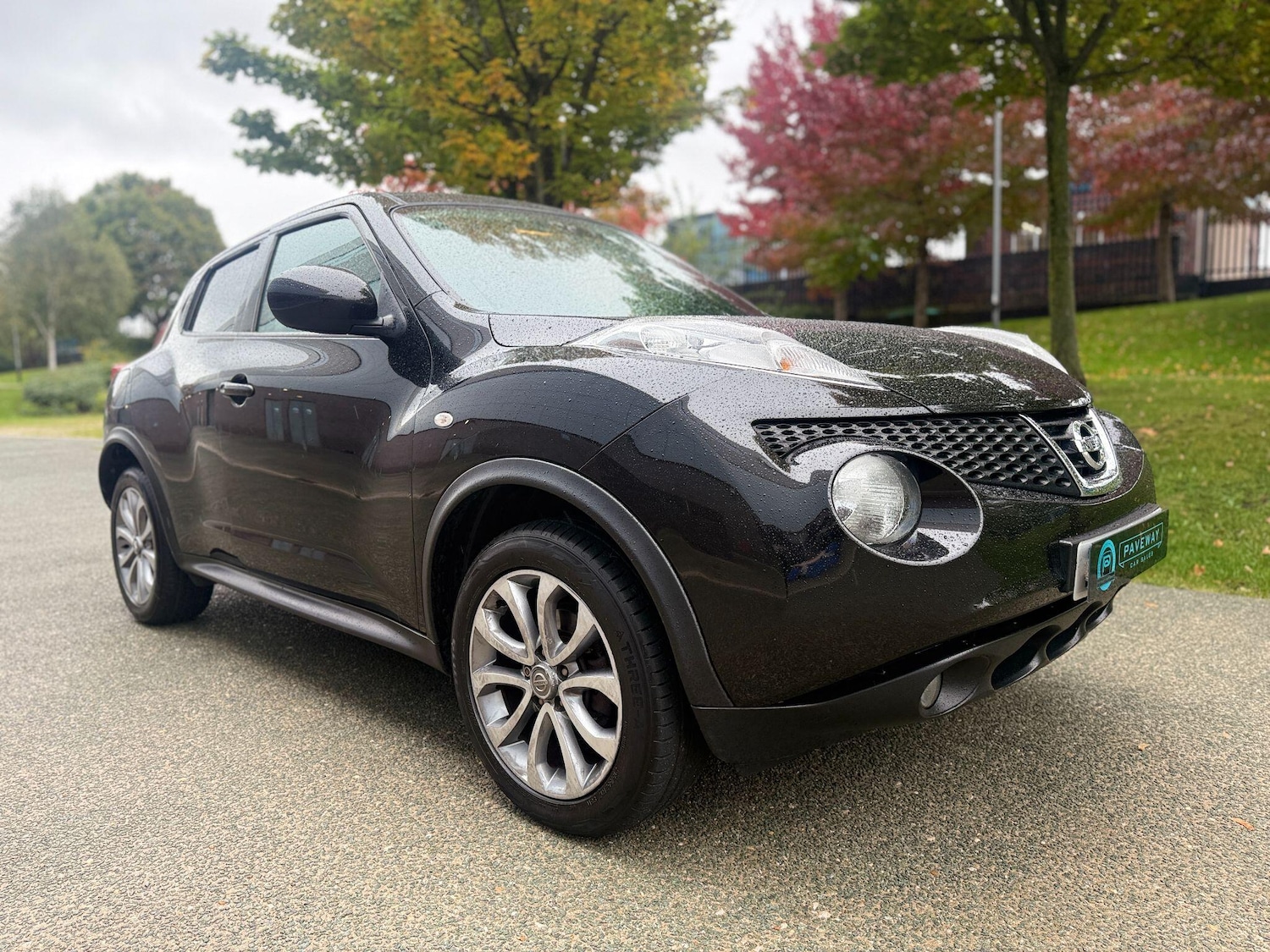 Used Nissan Juke 2014 for sale - 76158995: Photo 1