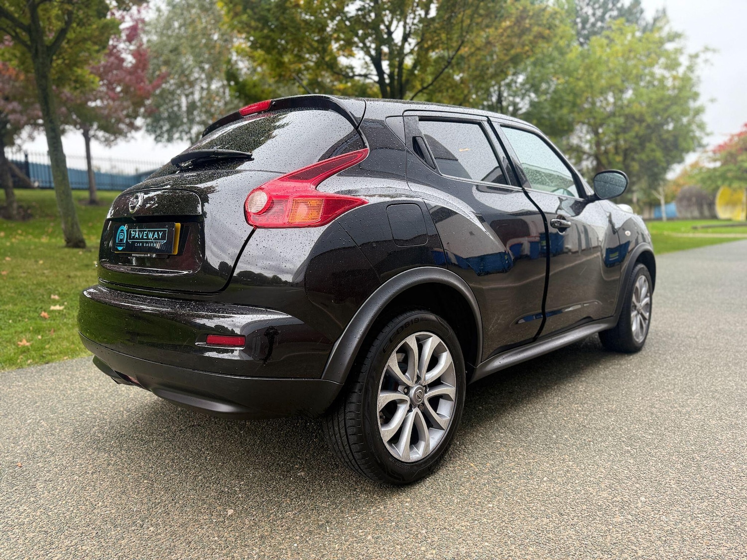 Used Nissan Juke 2014 for sale - 76158995: Photo 10