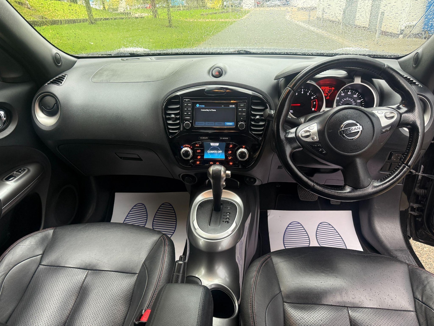 Used Nissan Juke 2014 for sale - 76158995: Photo 11