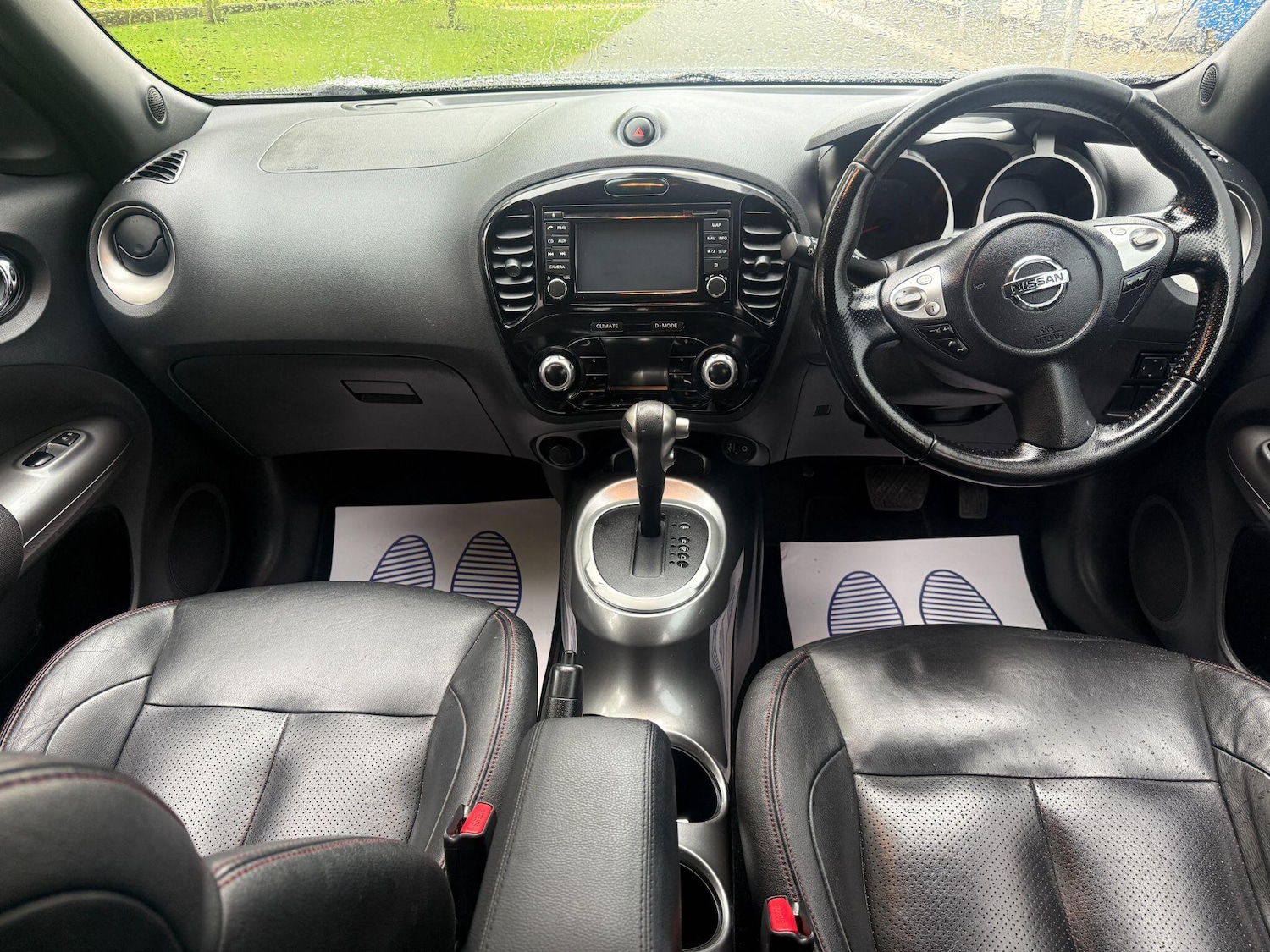 Used Nissan Juke 2014 for sale - 76158995: Photo 12