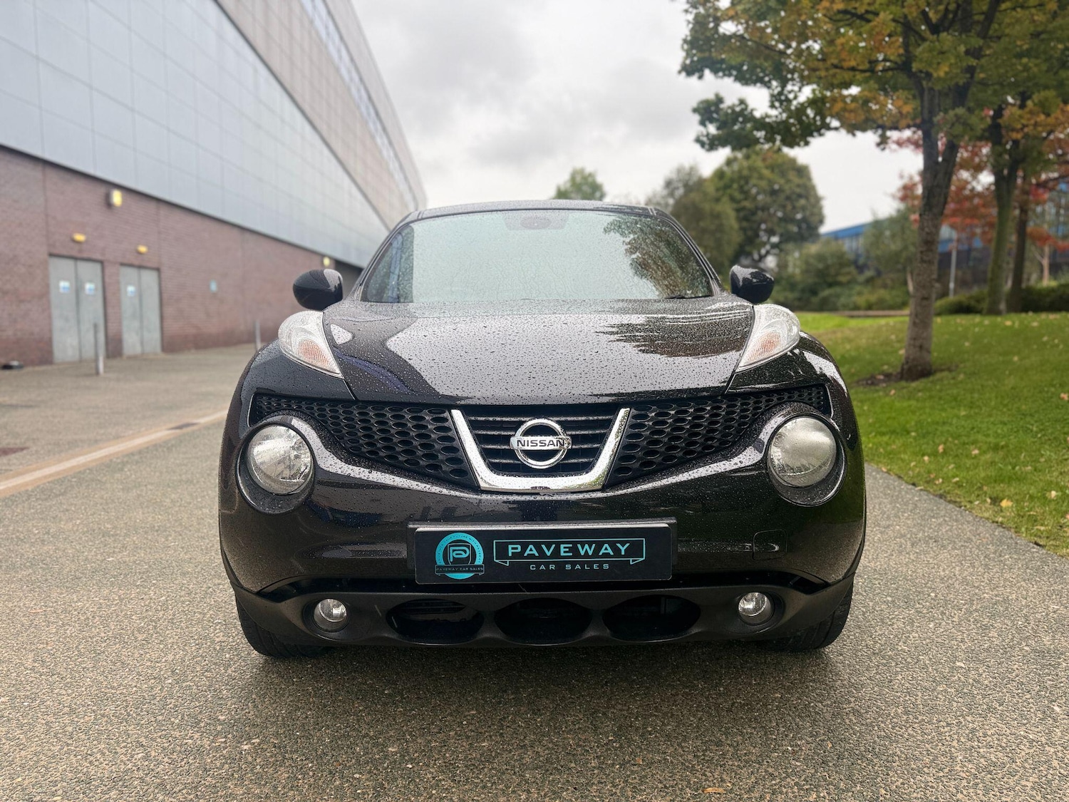 Used Nissan Juke 2014 for sale - 76158995: Photo 2