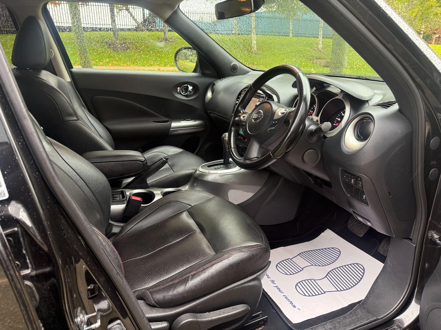 Used Nissan Juke 2014 for sale - 76158995: Photo 20