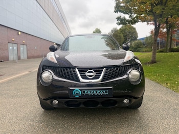 Used Nissan Juke 2014 for sale - 76158995: Photo 2