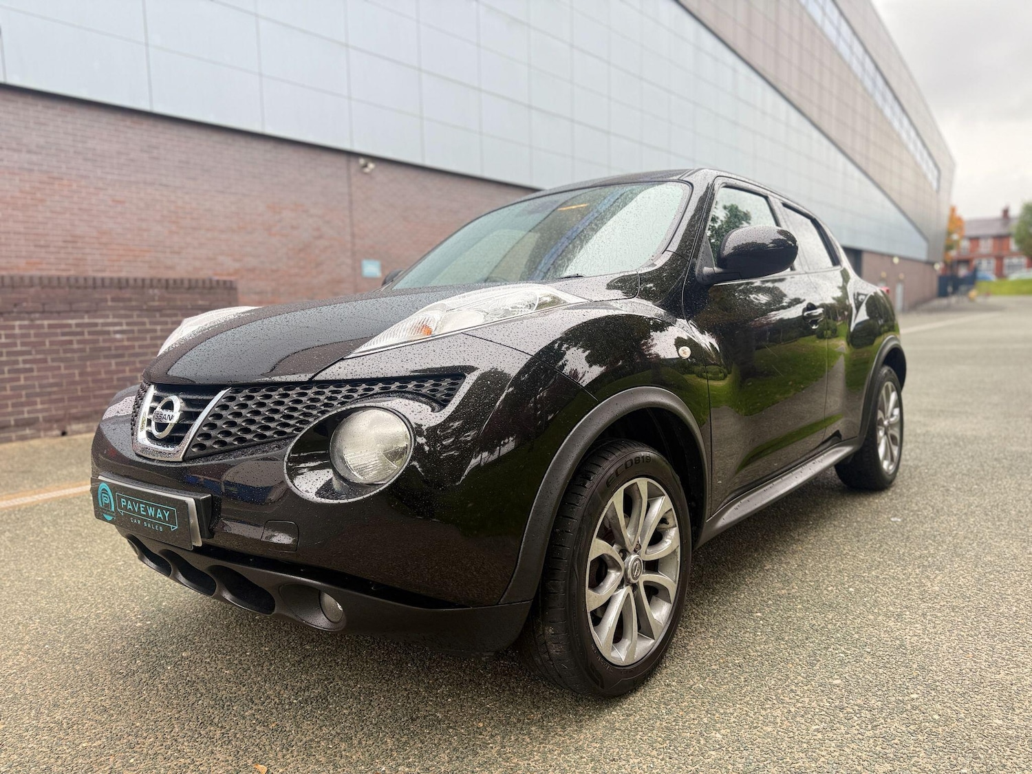 Used Nissan Juke 2014 for sale - 76158995: Photo 3