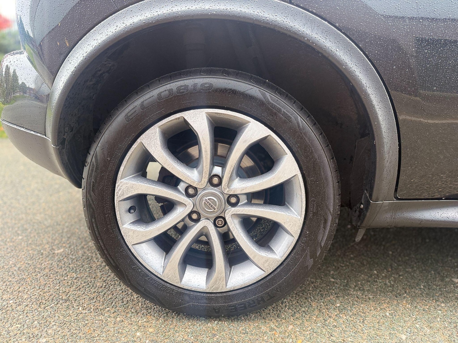 Used Nissan Juke 2014 for sale - 76158995: Photo 39