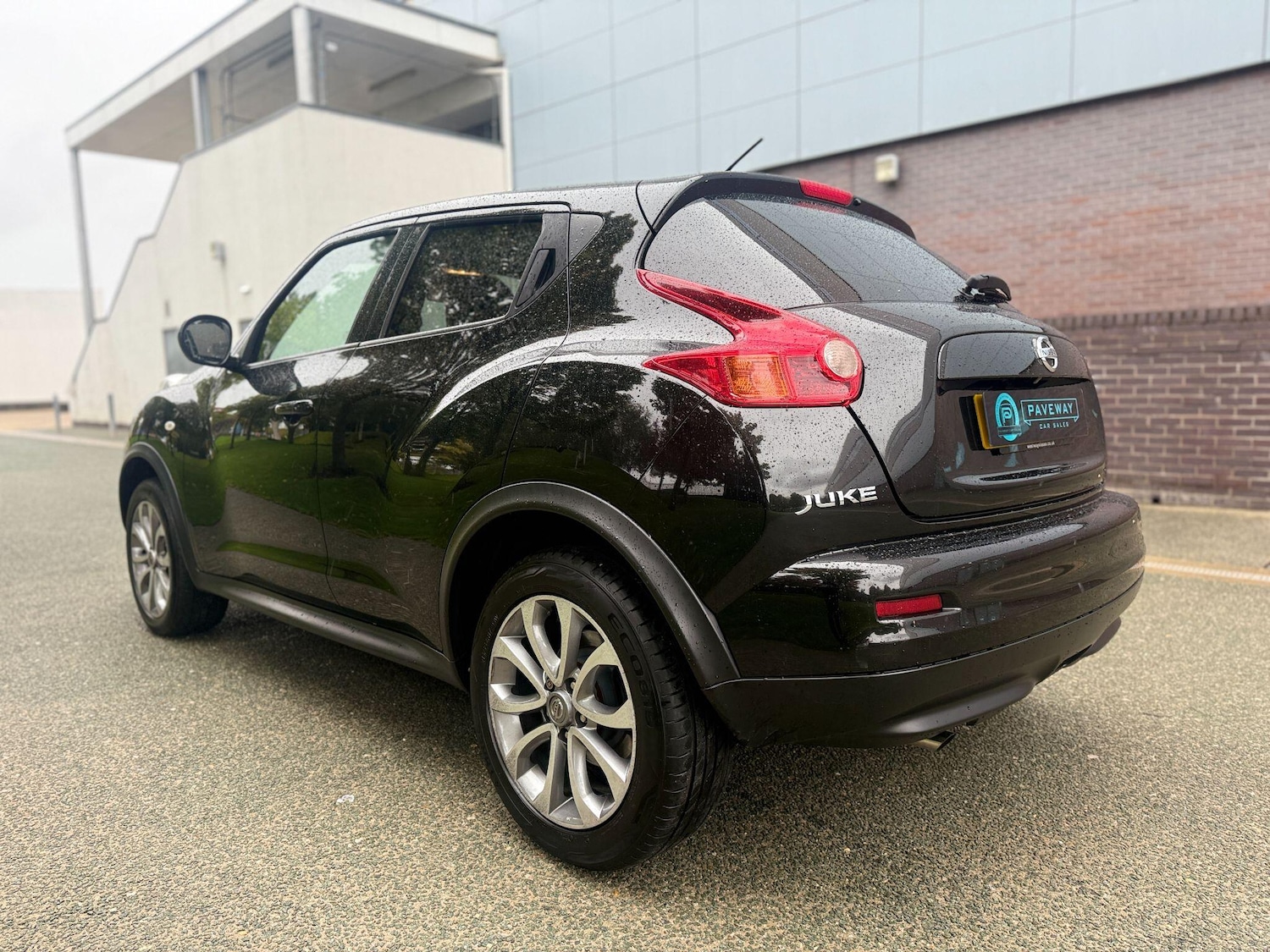 Used Nissan Juke 2014 for sale - 76158995: Photo 4