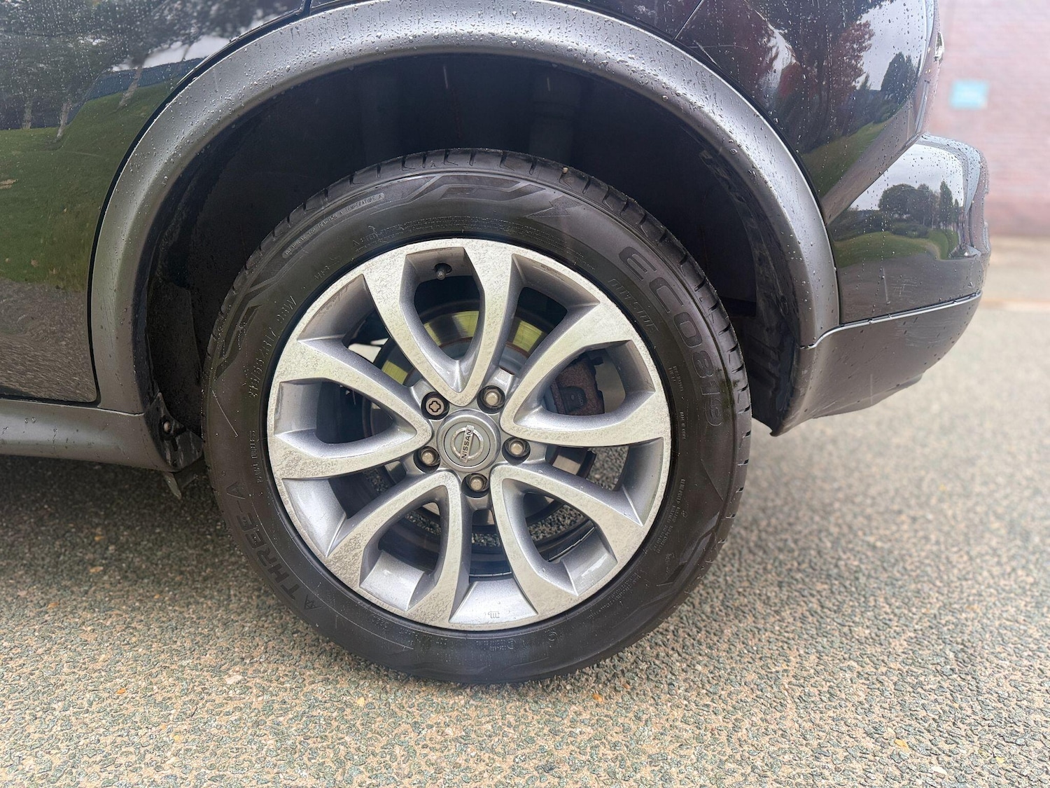 Used Nissan Juke 2014 for sale - 76158995: Photo 40