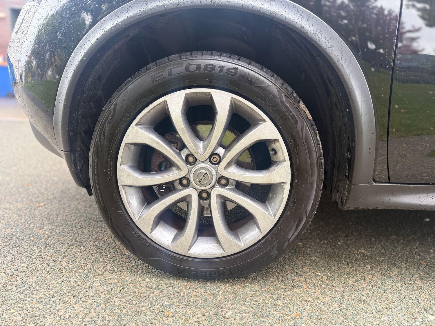 Used Nissan Juke 2014 for sale - 76158995: Photo 41