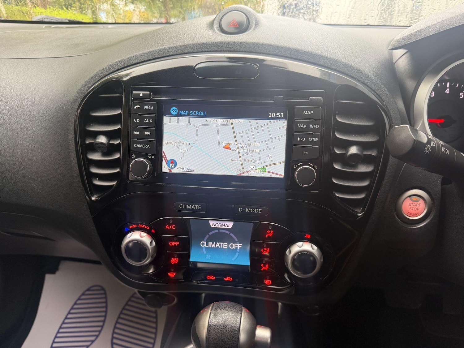 Used Nissan Juke 2014 for sale - 76158995: Photo 42