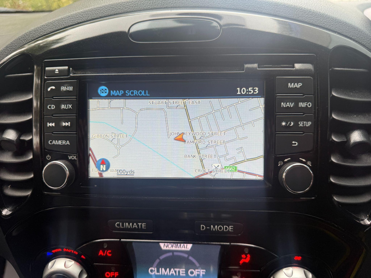 Used Nissan Juke 2014 for sale - 76158995: Photo 43